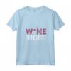 Donna Wine Not - Vino Maglietta con Collo a V - Idea Regalo per Amanti del Vino - Acquista Online