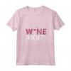 Donna Wine Not - Vino Maglietta con Collo a V - Idea Regalo per Amanti del Vino - Acquista Online