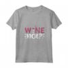 Donna Wine Not - Vino Maglietta con Collo a V - Idea Regalo per Amanti del Vino - Acquista Online