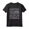 Magliette Uomo Manica Corta Simpatiche Scritta Divertente - Ideale come Regalo di Compleanno - Marca HapTiger
