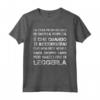 Magliette Uomo Manica Corta Simpatiche Scritta Divertente - Ideale come Regalo di Compleanno - Marca HapTiger