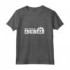 Fidati di me, sono un ingegnere - Camicia Regalo per Ingegneri - Ideale per studenti di Ingegneria Meccanica, Elettrica, Informatica o Civile