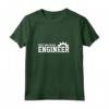 Fidati di me, sono un ingegnere - Camicia Regalo per Ingegneri - Ideale per studenti di Ingegneria Meccanica, Elettrica, Informatica o Civile