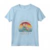 Donna 47º Compleanno Vintage 1977 - Maglietta Signore con Collo a V - Ideale Regalo Compleanno 47 Anni