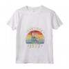 Donna 47º Compleanno Vintage 1977 - Maglietta Signore con Collo a V - Ideale Regalo Compleanno 47 Anni