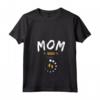 Donna Mom 2023 Loading - Maglietta con Collo a V per la Futura Mamma nel 2023 - Idea Regalo per Annuncio Gravidanza