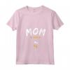 Donna Mom 2023 Loading - Maglietta con Collo a V per la Futura Mamma nel 2023 - Idea Regalo per Annuncio Gravidanza