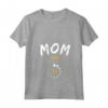 Donna Mom 2023 Loading - Maglietta con Collo a V per la Futura Mamma nel 2023 - Idea Regalo per Annuncio Gravidanza