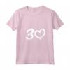 Donna 30 anni di Compleanno Regalo 30° Anniversario di Matrimonio - Maglietta con Collo a V - Ideale per Uomini e Donne del 1992