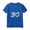 Donna 30 anni di Compleanno Regalo 30° Anniversario di Matrimonio - Maglietta con Collo a V - Ideale per Uomini e Donne del 1992