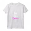 Eat Sleep Dance Repeat - Maglietta con Collo a V per Ballerini Divertenti - Ideale per Insegnanti di Danza