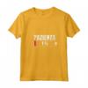 Donna Pazienza 1% - Divertenti Frasi Maglia Regali Simpatiche Maglietta con Collo a V - Idea Regalo Compleanno o Natale