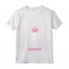 Donna Keep Calm Annuncio Gravidanza - Maglietta Futura Nonna 2021 - Regalo Divertente per Futuri Genitori