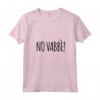Donna Regalo No Vabbè Compleanno Divertenti - Maglietta Collo a V con Scritte Ironiche e Simpatiche - Ideale per Uomo e Donna
