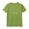 Donna HapTiger - Ciao Maglietta con Collo a V - Trendy T-shirt for Italian Culture Lovers and Travelers