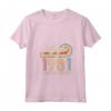 Donna Vintage 1981 - 41° Compleanno Edizione Limitata Maglietta con Collo a V - Regalo Compleanno Retro Anni '80
