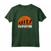 Giocatore di Rugby - Divertente Evoluzione Umana del Rugby - Felpa con Cappuccio per Uomo - Regalo Compleanno Sportivo