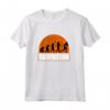 Giocatore di Rugby - Divertente Evoluzione Umana del Rugby - Felpa con Cappuccio per Uomo - Regalo Compleanno Sportivo