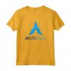 Arch Linux Lover T-Shirt - Mostra la tua Passione per Arch Linux - Idea Regalo per Amici e Colleghi Geek e Programmatori