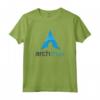 Arch Linux Lover T-Shirt - Mostra la tua Passione per Arch Linux - Idea Regalo per Amici e Colleghi Geek e Programmatori