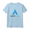 Arch Linux Lover T-Shirt - Mostra la tua Passione per Arch Linux - Idea Regalo per Amici e Colleghi Geek e Programmatori
