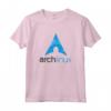 Arch Linux Lover T-Shirt - Mostra la tua Passione per Arch Linux - Idea Regalo per Amici e Colleghi Geek e Programmatori