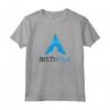 Arch Linux Lover T-Shirt - Mostra la tua Passione per Arch Linux - Idea Regalo per Amici e Colleghi Geek e Programmatori