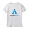 Arch Linux Lover T-Shirt - Mostra la tua Passione per Arch Linux - Idea Regalo per Amici e Colleghi Geek e Programmatori