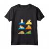 Donna Divertente T-Shirt Criceto Yoga - Guinea Pig Gang - Ideale per Amanti degli Animali e Insegnanti di Yoga