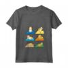 Donna Divertente T-Shirt Criceto Yoga - Guinea Pig Gang - Ideale per Amanti degli Animali e Insegnanti di Yoga