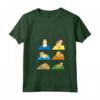 Donna Divertente T-Shirt Criceto Yoga - Guinea Pig Gang - Ideale per Amanti degli Animali e Insegnanti di Yoga
