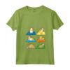 Donna Divertente T-Shirt Criceto Yoga - Guinea Pig Gang - Ideale per Amanti degli Animali e Insegnanti di Yoga