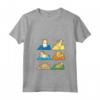 Donna Divertente T-Shirt Criceto Yoga - Guinea Pig Gang - Ideale per Amanti degli Animali e Insegnanti di Yoga