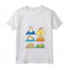 Donna Divertente T-Shirt Criceto Yoga - Guinea Pig Gang - Ideale per Amanti degli Animali e Insegnanti di Yoga