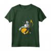 Elvis Presley Official Music Note Maglietta con Collo a V - T-shirt ufficiale per veri fan della musica rock