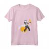 Elvis Presley Official Music Note Maglietta con Collo a V - T-shirt ufficiale per veri fan della musica rock