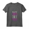 Donna Magliette Divertenti Alcol Reggo Più L Alcol Che Le Persone - T-shirt Ironica per Amanti dell'Alcol - Ideale come Regalo