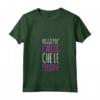 Donna Magliette Divertenti Alcol Reggo Più L Alcol Che Le Persone - T-shirt Ironica per Amanti dell'Alcol - Ideale come Regalo