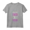 Donna Magliette Divertenti Alcol Reggo Più L Alcol Che Le Persone - T-shirt Ironica per Amanti dell'Alcol - Ideale come Regalo
