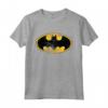 DC Batman Logo Classico Invecchiato Felpa - Maglietta con Licenza Ufficiale per Veri Fan di DC Comics - Ideale per Regali di Compleanno e Vacanze