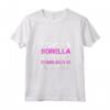 Donna Magliette Divertenti Sorella Maggiore - T-shirt con Scritta 'Sono la sorella maggiore, stabilisco io le regole' - Idea Regalo Compleanno - Marca HapTiger