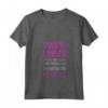 Donna T-Shirt Finalmente Laureata - Divertente Maglietta Regalo per Laurea con Collo a V - Frase Tee Shirt Ironica - Marca HapTiger