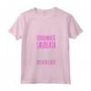 Donna T-Shirt Finalmente Laureata - Divertente Maglietta Regalo per Laurea con Collo a V - Frase Tee Shirt Ironica - Marca HapTiger