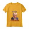 Foto Segnaletica di Trump - Maglietta