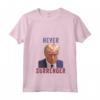 Foto Segnaletica di Trump - Maglietta