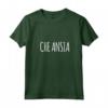 Donna Che Ansia - Maglietta con Scritte Divertenti e Ironiche, Ideale Regalo per Compleanni - Marca HapTiger