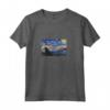 Creazione di Adamo e Notte stellata - Felpa con Cappuccio Van Gogh Michelangelo - T-shirt Arte Uomo Donna Uniche e Originali