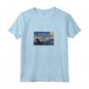 Creazione di Adamo e Notte stellata - Felpa con Cappuccio Van Gogh Michelangelo - T-shirt Arte Uomo Donna Uniche e Originali