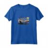 Creazione di Adamo e Notte stellata - Felpa con Cappuccio Van Gogh Michelangelo - T-shirt Arte Uomo Donna Uniche e Originali