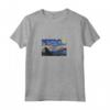 Creazione di Adamo e Notte stellata - Felpa con Cappuccio Van Gogh Michelangelo - T-shirt Arte Uomo Donna Uniche e Originali